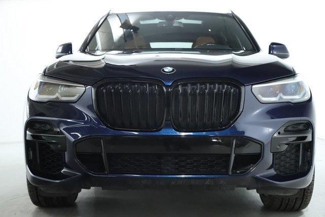 used 2022 BMW X5 car, priced at $54,000