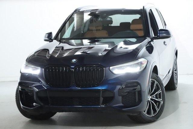 used 2022 BMW X5 car, priced at $54,000