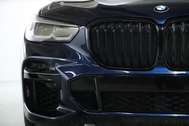 used 2022 BMW X5 car, priced at $54,000