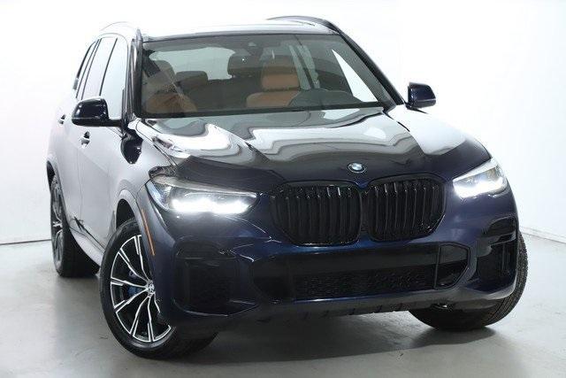 used 2022 BMW X5 car, priced at $54,000