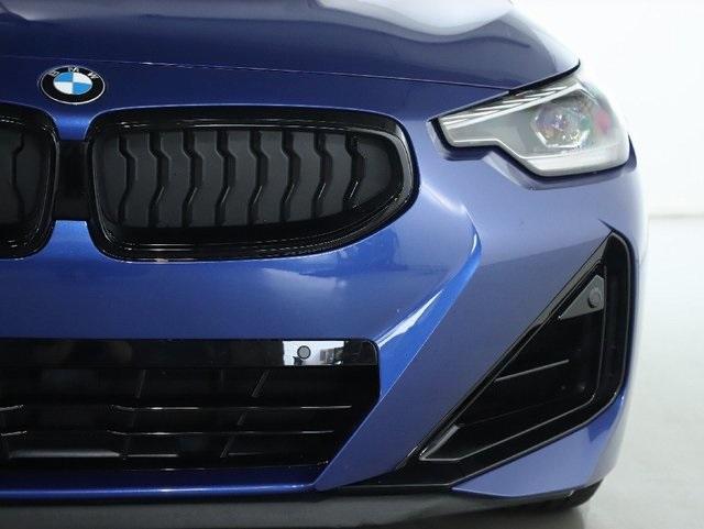 used 2024 BMW M240 car, priced at $52,493