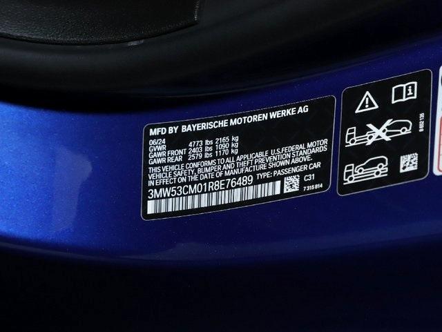 used 2024 BMW M240 car, priced at $52,493