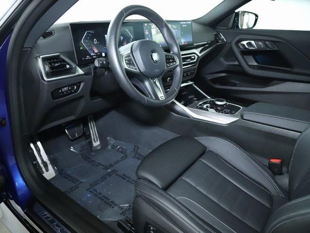 used 2024 BMW M240 car, priced at $52,493