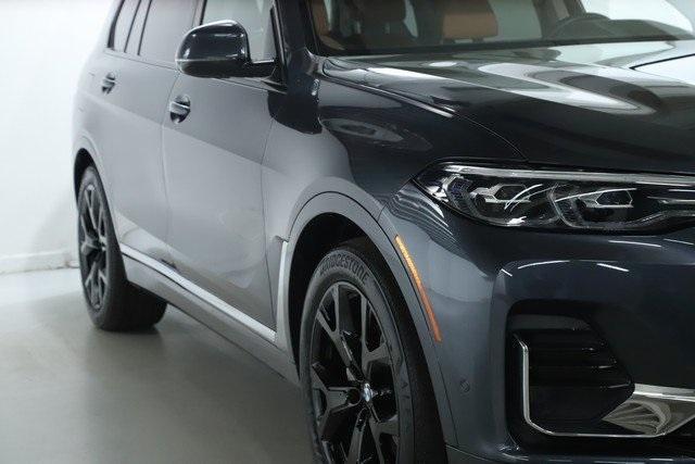 used 2022 BMW X7 car, priced at $57,988
