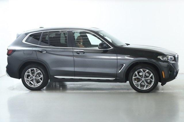 used 2022 BMW X3 car, priced at $35,198