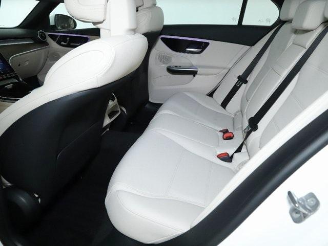 used 2025 Mercedes-Benz C-Class car, priced at $42,145