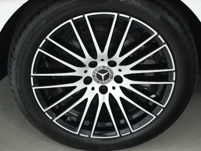 used 2025 Mercedes-Benz C-Class car, priced at $42,145