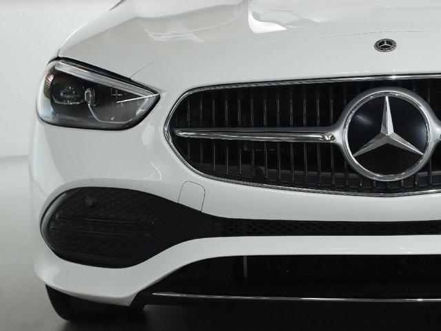 used 2025 Mercedes-Benz C-Class car, priced at $42,145