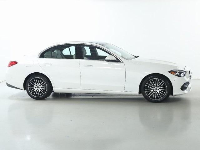 used 2025 Mercedes-Benz C-Class car, priced at $42,145