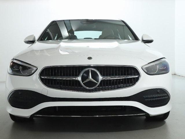 used 2025 Mercedes-Benz C-Class car, priced at $42,145