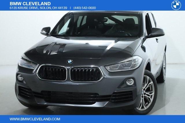 used 2018 BMW X2 car, priced at $20,568