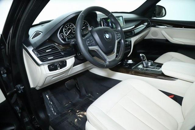 used 2017 BMW X5 car, priced at $16,488
