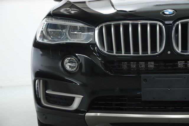 used 2017 BMW X5 car, priced at $16,488