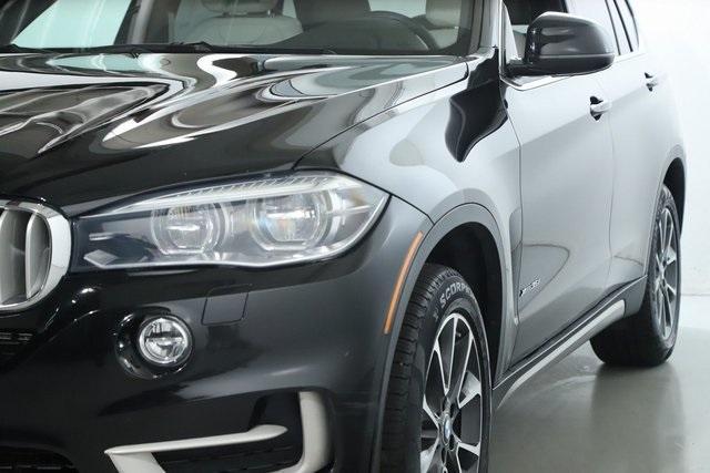 used 2017 BMW X5 car, priced at $16,488