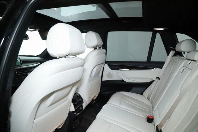 used 2017 BMW X5 car, priced at $16,488