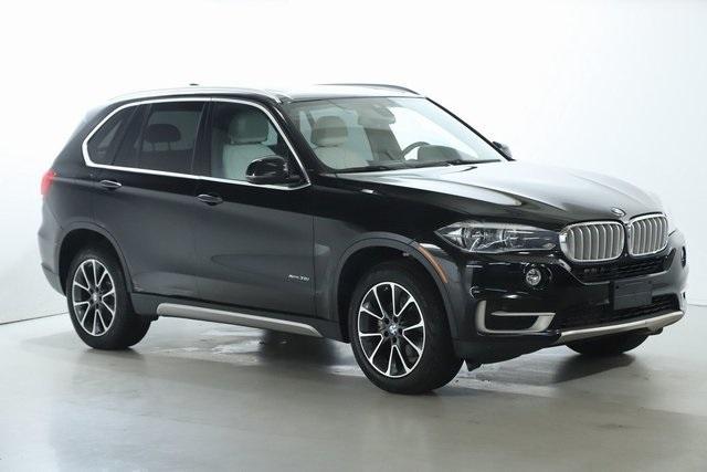 used 2017 BMW X5 car, priced at $16,488