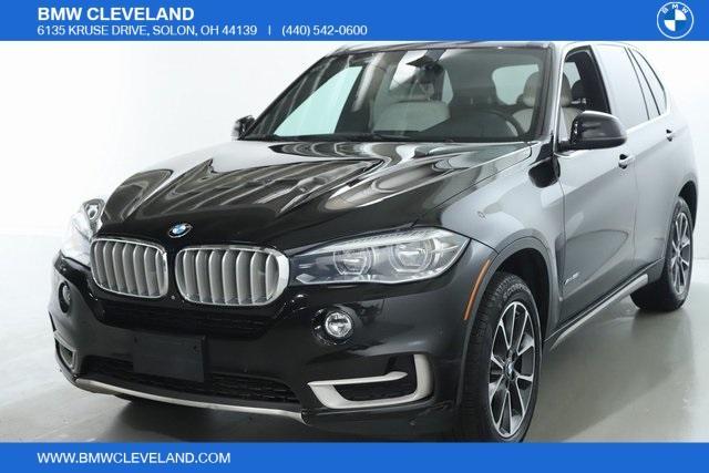 used 2017 BMW X5 car, priced at $16,903