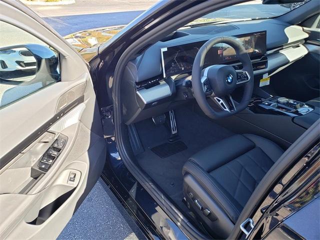 new 2026 BMW 530 car, priced at $70,540