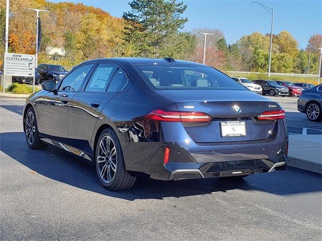 new 2026 BMW 530 car, priced at $70,540