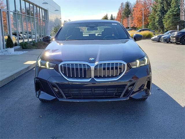 new 2026 BMW 530 car, priced at $70,540