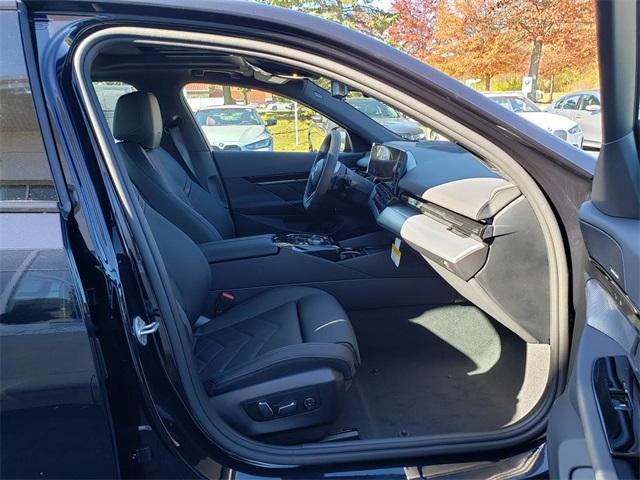 new 2026 BMW 530 car, priced at $70,540