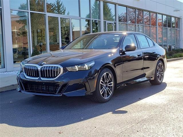 new 2026 BMW 530 car, priced at $70,540