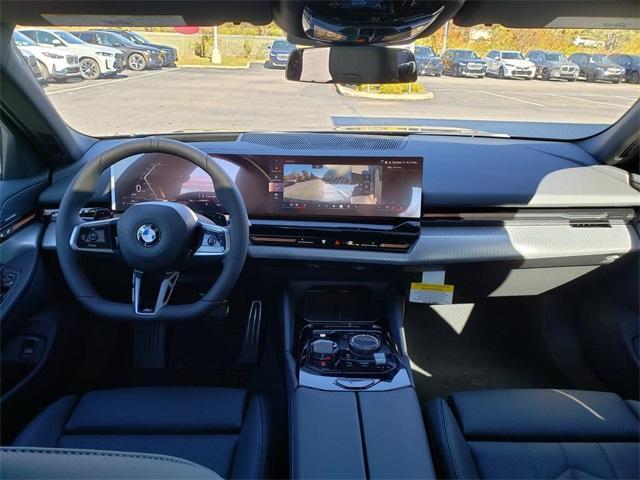 new 2026 BMW 530 car, priced at $70,540