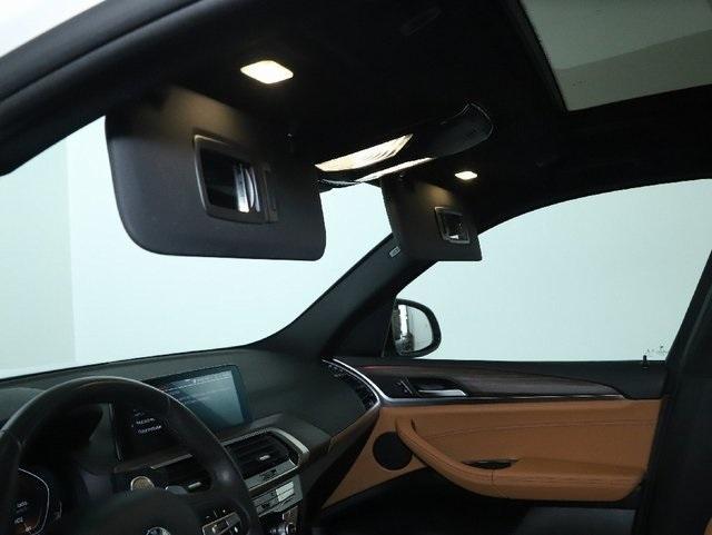 used 2021 BMW X3 car, priced at $29,031