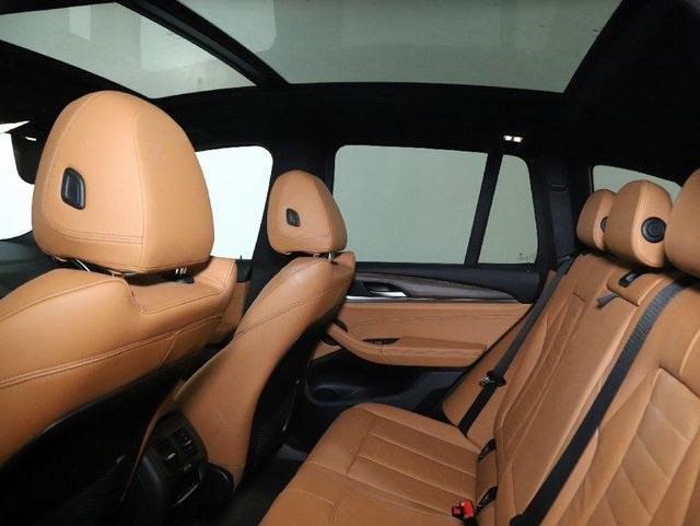 used 2021 BMW X3 car, priced at $29,031