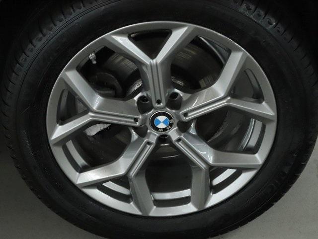 used 2021 BMW X3 car, priced at $29,031