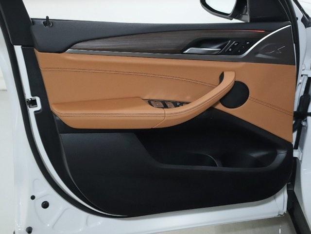 used 2021 BMW X3 car, priced at $29,031