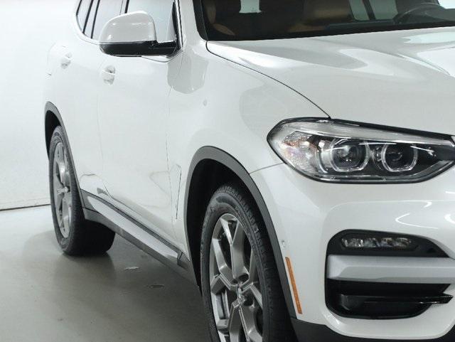 used 2021 BMW X3 car, priced at $29,031