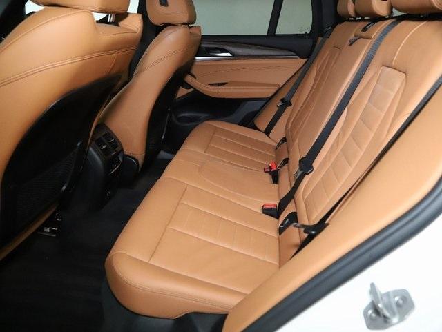 used 2021 BMW X3 car, priced at $29,031