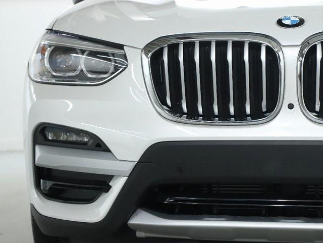 used 2021 BMW X3 car, priced at $29,031