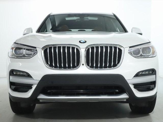 used 2021 BMW X3 car, priced at $29,031