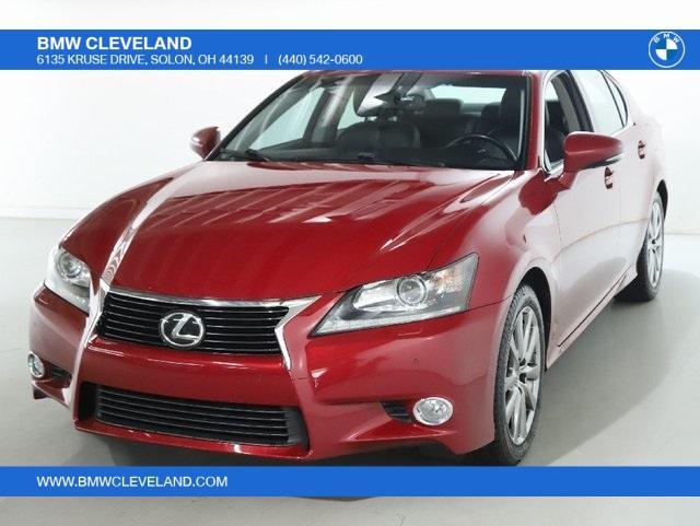 used 2014 Lexus GS 350 car, priced at $17,130