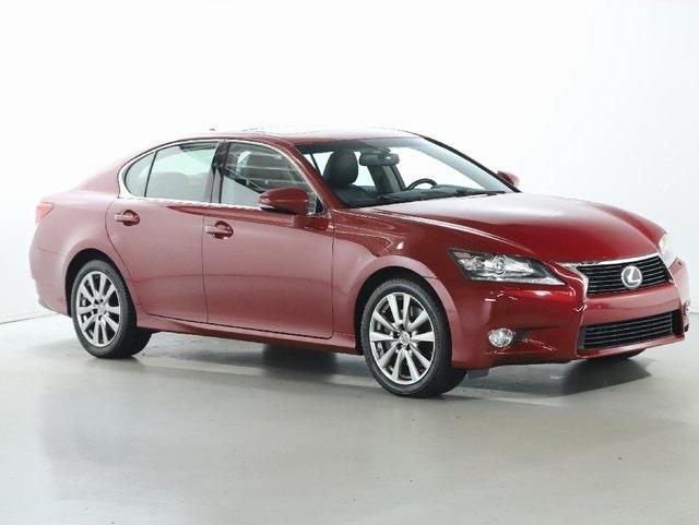 used 2014 Lexus GS 350 car, priced at $17,130