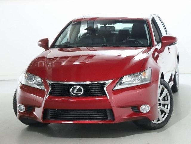 used 2014 Lexus GS 350 car, priced at $17,130