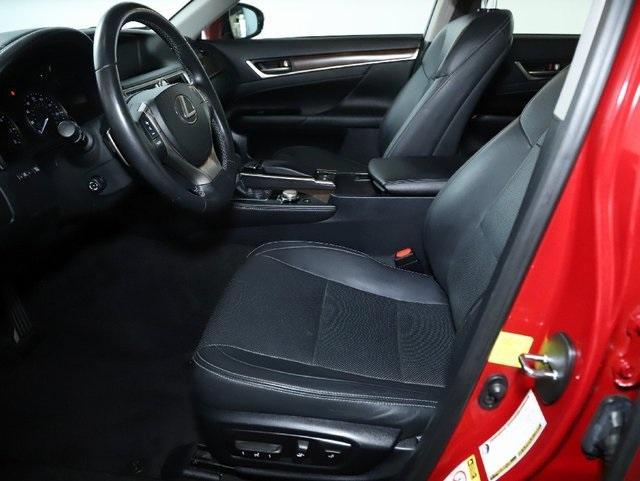 used 2014 Lexus GS 350 car, priced at $17,130