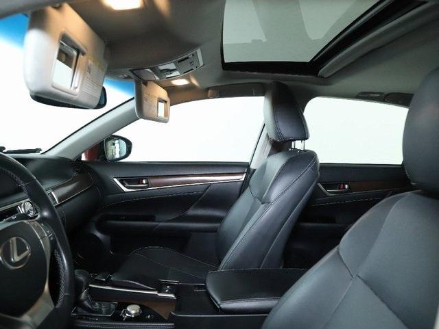 used 2014 Lexus GS 350 car, priced at $17,130