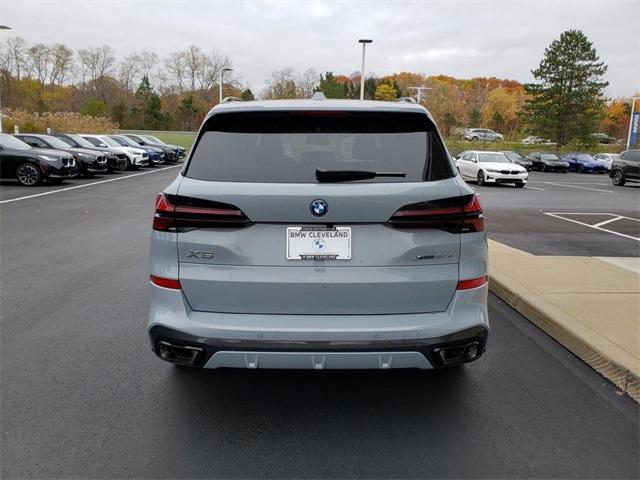 new 2025 BMW X5 PHEV car, priced at $81,475