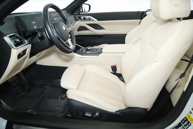 used 2024 BMW 430 car, priced at $58,020