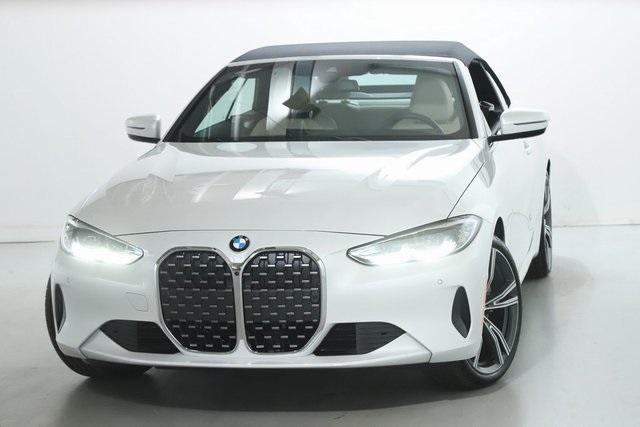 used 2024 BMW 430 car, priced at $58,020