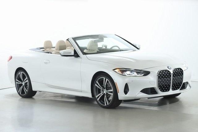 used 2024 BMW 430 car, priced at $58,020