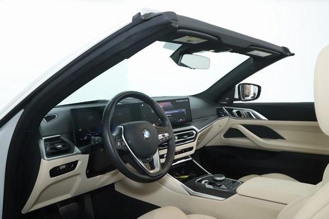 used 2024 BMW 430 car, priced at $58,020