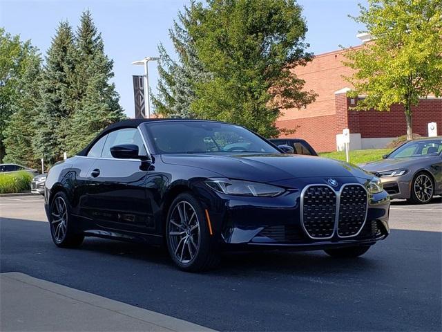 new 2026 BMW 430 car, priced at $70,320