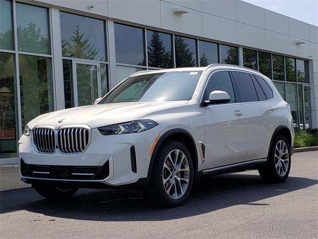 new 2026 BMW X5 car, priced at $74,625
