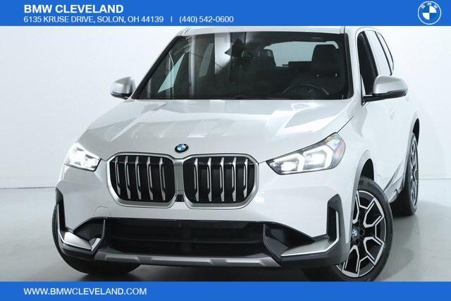 used 2023 BMW X1 car, priced at $39,994