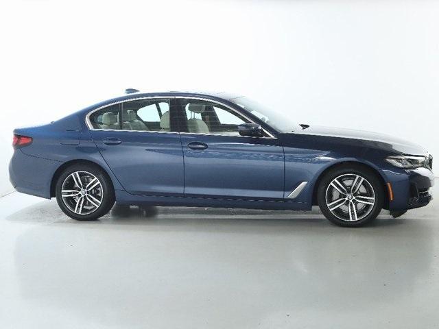 used 2021 BMW 530 car, priced at $32,109
