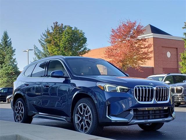 new 2025 BMW X1 car, priced at $47,160